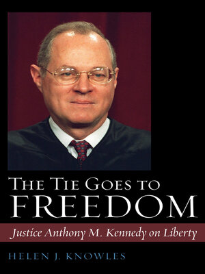 cover image of The Tie Goes to Freedom